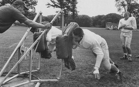 football-practice